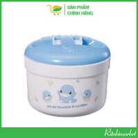 Hộp Bông Đựng Phấn Kuku KU5345