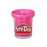 Hộp bột cốm Playdoh màu hồng