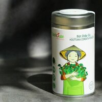 Hộp bột diếp cá loại 150gr