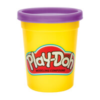 Hộp bột nặn Playdoh màu tím nhạt