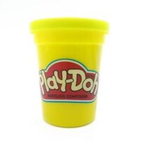 Hộp Bột Nặn Playdoh DAMB5517BYE - Màu Vàng