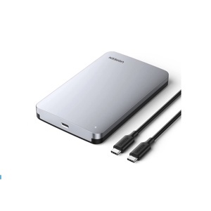 Hộp box đựng ổ cứng sata 2.5 inch vỏ nhôm Ugreen 70499
