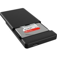 Hộp Box ổ cứng HDD SSD 2.5 Orico 2577U3 Sata 3.0 - bảo hành 12 tháng!
