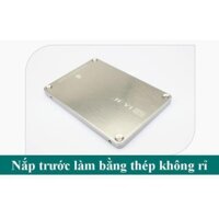 Hộp box ổ cứng SSD MSATA ra cổng SATA 3 HDD (ổ cứng Laptop) 2.5”