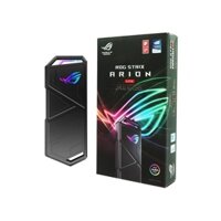 Hộp Box SSD M2 NVME ROG STRIX ARION ESD-S1CL