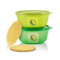 HỘP BQTP SẦU RIÊNG HỘP BẢO QUẢN THỰC PHẨM DURIAN KEEPER TUPPERWARE CHÍNH HÃNG