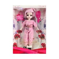 HỘP BÚP BÊ 30cm BJD