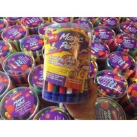Hộp bút 20 màu magic pen