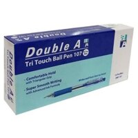 Hộp Bút Bi Tritouch Double A (12 Cây)