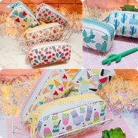 Hộp bút/ Bóp viết lớn mẫu dễ thương