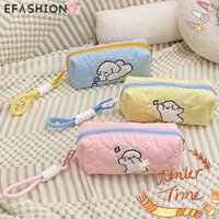 Hộp bút chì hình chó dễ thương EFASHION, dung tích lớn, hộp bút di động cho học sinh