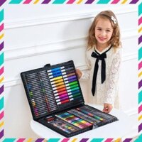 Hộp bút chì màu 168 món