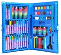 Hộp bút chì màu 86 món cho bé