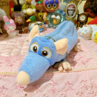 hộp bút chuột đầu bếp ratatouille chính hãng pixar disney