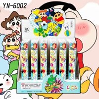Hộp bút Crayon Shin-chan, bút cao cấp, hộp mù, bút trung tính, bút thi, bút chữ ký 0.5mm, bán hàng trơn tru