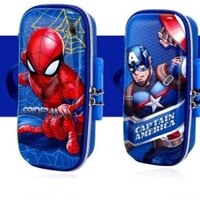 Hộp Bút Đa Năng In Hoạt Hình xinh xắn, Hộp bút học sinh có khoá mật khẩu hàng độc