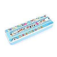 Hộp bút điểm 10 Doraemon TP-PCA012/DO - Màu ngẫu nhiên