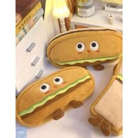 Hộp bút hình bánh Hamburger bánh mì kẹp🍔 - Hamburger pencil case