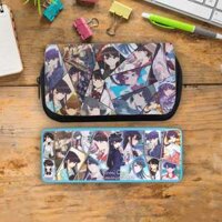 Hộp bút hình Komi - Nữ Thần Sợ Giao Tiếp (Shouko Komi)