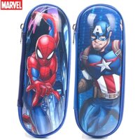 Hộp Bút Học Sinh Hình Siêu Nhân, Hình Người Nhện