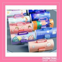 Hộp bứt khoá Mật khẩu(mẫu mới) hình ảnh và màu sắc đa dạng