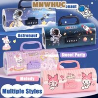 Hộp Bút MNWHUC, Có Khóa Mật Khẩu Bút Chì Đa Năng, Hộp Bảo Quản Văn Phòng Phẩm Dung Tích Lớn Di Động Đồ Dùng Học Tập