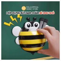 Hộp bút nam châm Bee hình ong dễ thương Dola Home