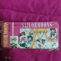 hộp bút sailor moon hoài cổ 1990