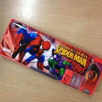 Hộp bút Spider-man (đỏ)