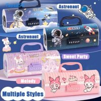 Hộp Bút TAOS, Có Khóa Mật Khẩu Bút Chì Đa Năng, Chất Lượng Cao Dung Tích Lớn Văn Phòng Phẩm Tổ Chức Quà Tặng Học Sinh