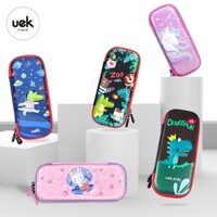 Hộp Bút UEK Cao Cấp 3D Hộp Đựng Bút Bóp Viết Hộp Bút Cho Bé Hộp Bút Đi Học Hộp Bút Học Sinh
