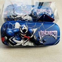Hộp Bút Venom marvel siêu nhân cho bé