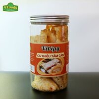HỘP CÁ THIỀU TẨM CÁN - ĂN NHÂM NHI