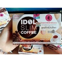 HỘP CAFE IDOL