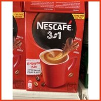 Hộp cafe Nescafe 3in1 hộp (20 gói x 17g) VHMART57