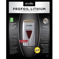 Hộp cạo khô andis profoil lithium