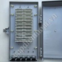 hộp cáp 100 đôi (đầy đủ phiến krone Đức)