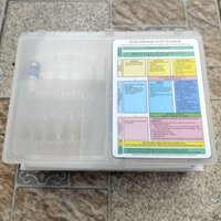 HỘP CẤP CỨU CHỐNG SỐC, HỘP CHỐNG SỐC PHẢN VỆ