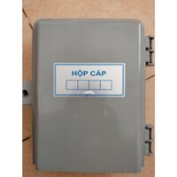 Hộp cáp điện thoại 30 đôi - Hộp đấu dây điện thoại 30x2