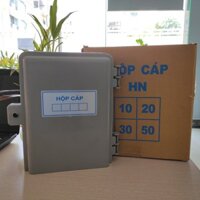 Hộp cáp điện thoại 50 đôi (có phiến)