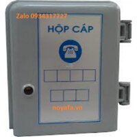 Hôp cáp, hộp đấu dây điện thoại 50 đôi