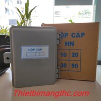 Hộp cáp, Hộp đấu dây điện thoại 30 đôi