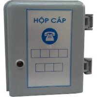 Hộp cáp, Hộp đấu nối dây điện thoại 20 đôi