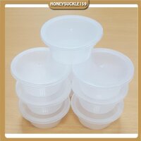 Hộp Caramen Nhỏ Và Lớn Loại dầyHộp Flan Bịch 50 cái - Lớn