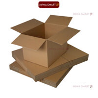 Hộp carton đóng hàng, hộp giấy thùng carton gói hàng-Miwa Smart