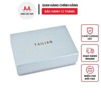 Hộp carton đựng ví ngắn TAILIAN làm quà tặng sang trọng giá rẻ TL42 - Micocah Mall