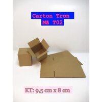 Hộp Carton Trơn  CT02 10h&30h