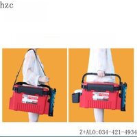 Hộp Câu Cá Luya Đa Năng/Hộp Công Cụ Mingbang Giả/Hộp Đựng Đồ/Hộp Câu Cá Cần Câu Hộp Đựng Cốc Nước Hộp Mồi