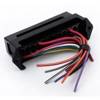 HỘP CẦU CHÌ 12 CỔNG CHO Ô TÔ