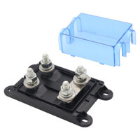 Hộp cầu chì ô tô Hộp cầu chì đa kênh 2 kênh 4 kênh Đầu cắm 6 kênh Giá đỡ cầu chì ANL Giá đỡ cầu chì Nhà máy Hàng có sẵn